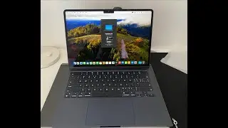 开箱MacBook Air M3