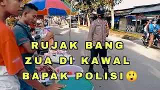 LAGI VIRAL RUJAK BANG ZUA