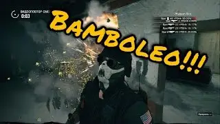 Tom Clancy's Rainbow Six Siege - Я пытался
