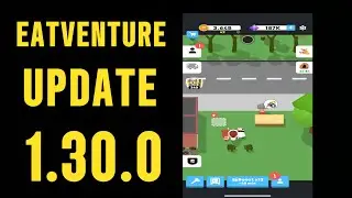 Eatventure: Update 1.30.0