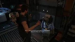 STAR WARS Jedi: Survivor - Weird Dialogue