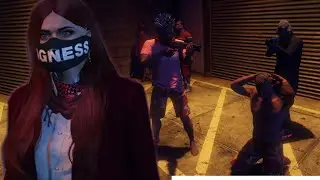 ВЕСЕЛО ЛИ В ГЕТТО ? | GTA 5 RP | VINEWOOD