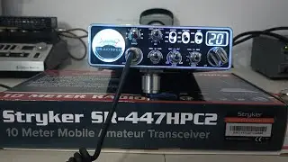 Stryker 447 " All the Way" for Gary, two more available now 8-6-24