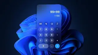 Build a Calculator App using HTML CSS & JavaScript | Simple JavaScript Project for Beginners