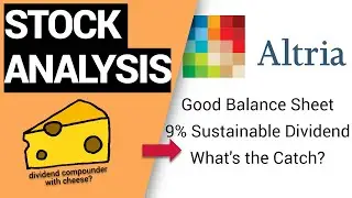 Altria Stock Analysis (Healthy Dividend & Business Review)