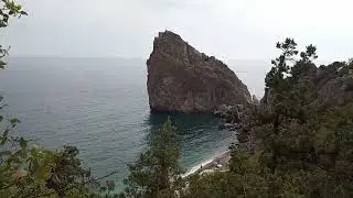 Симеиз. Сентябрь. Добрый день. Отдых на море. Крым.