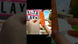 Сквидопоп. Бумажные сюрпризы. Антистресс Squidopop. Распаковка. Nyuta Play