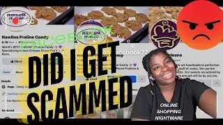 SCAMMED ON FACEBOOK!! #subscribe #like  #storytime
