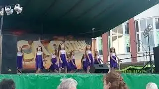 Продолжение с днём города