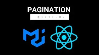 React Pagination with Material UI: Building Interactive Pages