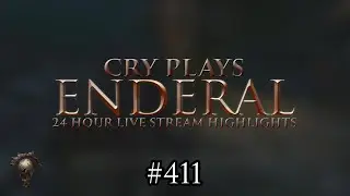 The Legend of Hansel, Jespar and Puca + CRISPY MEAT | Enderal 24 hour stream