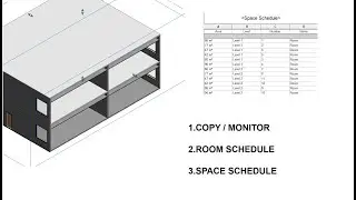 Copy Monitor _Revit MEP