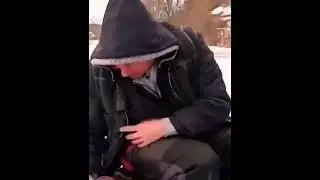 Самодельный ящик для зимней рыбалки 