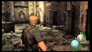 Lets Give'r: Resident Evil 4 HD Garrador Fight
