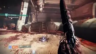 NA-VESKIRISK PT. 1 - SCORN (DESTINY 2: REVENANT)