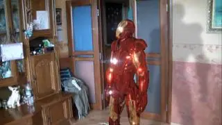 Ironman in the room