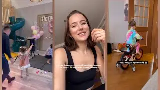 Александра Поснова – Подготовка ко Дню Рождения дочери 🎁  Празднование 🥳