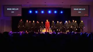 Dreams Come Alive - 3EW & 3CO - Airband 2018
