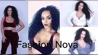 2019 FASHION NOVA Curve Try-On Haul | SlayedByVal