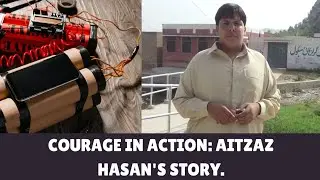 Brave Young Boy Stops Suicide Bomber And Saves Lives!