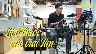 Liều Thuốc Cho Trái Tim | Drum Cover | Việt Thương Music