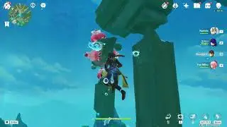 Genshin Impact - Mini puzzle 