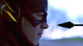 The Flash⚡️Arrow 🏹 Superhero