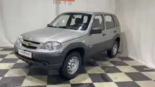 Chevrolet Niva