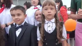 1 сентября 6 школа 2022  год