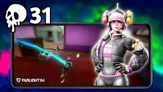 Vs Philippines Servers🔥 31 Kill Solo Squad - Farlight 84 (gameplay)
