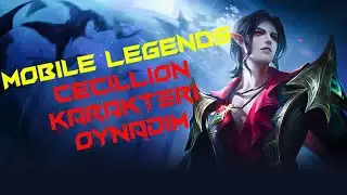 Mobile Legends / MLBB /  Damage King / 2020 / Cecellion