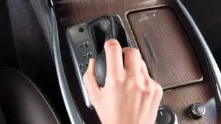 2015 Infiniti Q70 -  Manual Shift Mode
