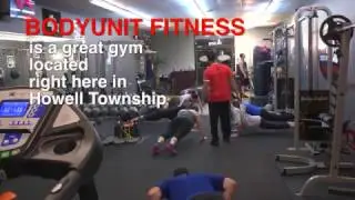 BodyUnit Fitness