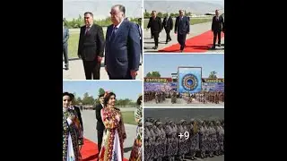 кисми 1. Навид ТВС 14.04.2022. Сафари Президент ба Айнӣ ва Панҷакент