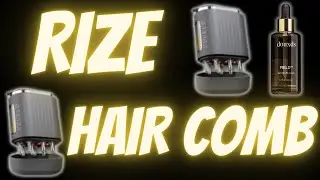 DOUXDS HAIR COMB
