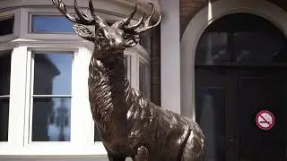 Unreal Engine 4 | Modern Street Realtime Render