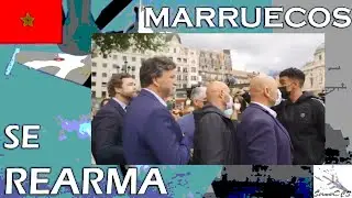 Marruecos se consolida como potencia militar