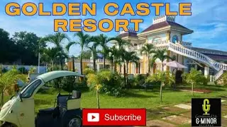 GOLDEN CASTLE RESORT, BRGY.TANDOC SAN CARLOS CITY PANGASINAN