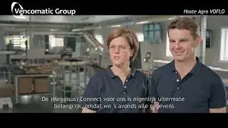 Vencomatic Group: Company interview Farm Hoste (Dutch)