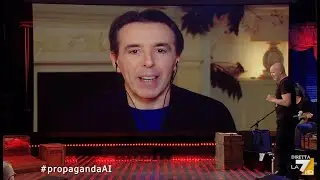 Intelligenza Artificiale Generativa: intervento a Propaganda Live