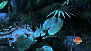 Jurassic Park The Game: Dilophosaurus