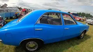 1972 Ford Cortina XL MK3 1.3 Litre 4-Cyl Petrol 4 Door Saloon
