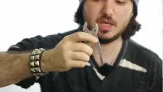 Awesome £10 multi-tool for filmmakers & photographers! (Knife + Wrench + Pliers)