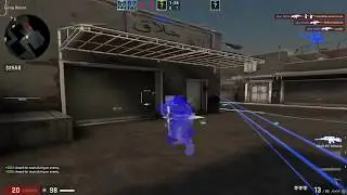 NEW* ONETAP V3 VS AIMWARE V5 1V1 | MM HVH | FREE CONFIG*