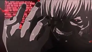 Tokyo Ghoul Edit Pentagramma 4K