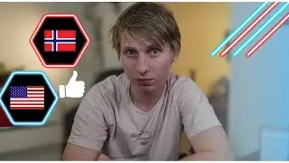 Why Norwegians learn English so EASILY