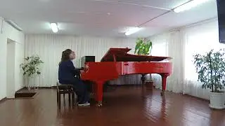 Алена и Полина Пономаревы. А. Фадеев «За околицей»