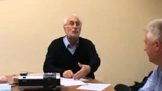 Семинар «Архив Михаила Лифшица» сентябрь 2015 часть 1