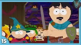 Война за Южный Парк / Эп. 15 / South Park: The Stick of Truth