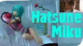 Cекси Мику Хацунэ с Алиэкспресс Sexy Hatsune Miku Figures Aliexpress